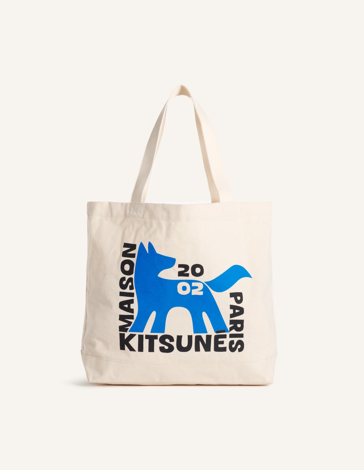 Gallery Fox Tote - Ecru