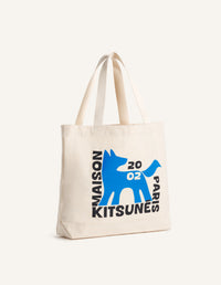 Gallery Fox Tote - Ecru
