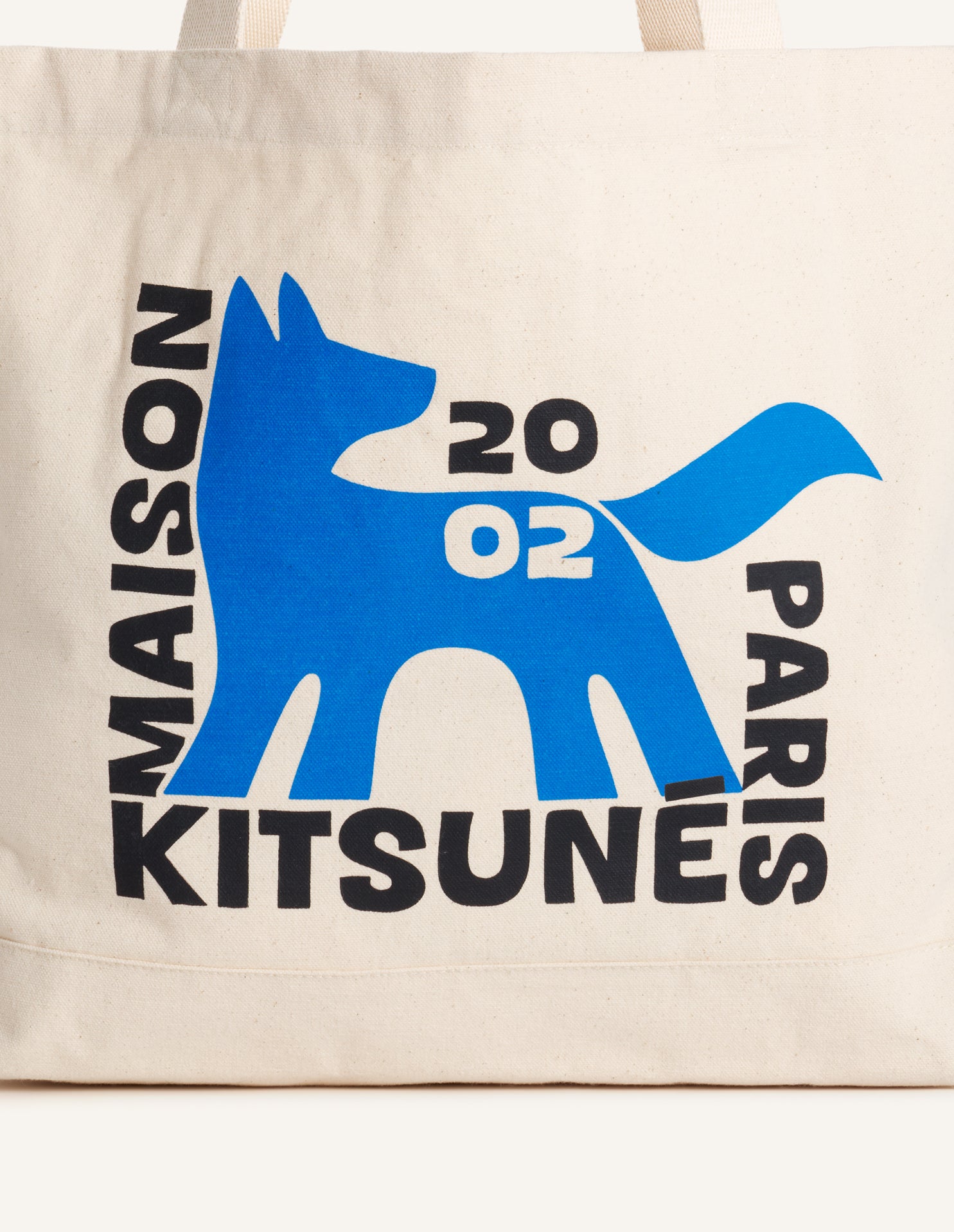 Gallery Fox Tote - Ecru