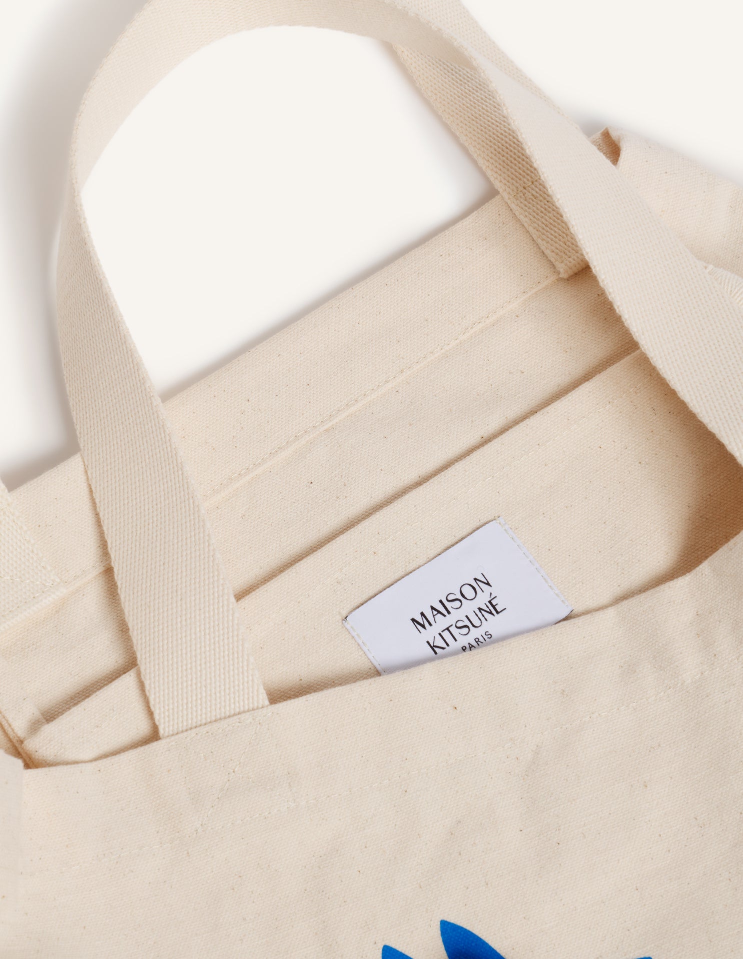 Gallery Fox Tote - Ecru