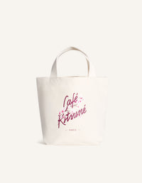 Sakura Mini Tote - Ecru