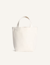 Sakura Mini Tote - Ecru