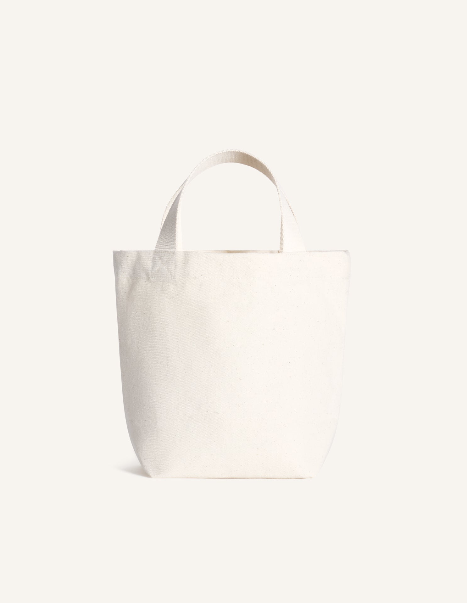 Sakura Mini Tote - Ecru