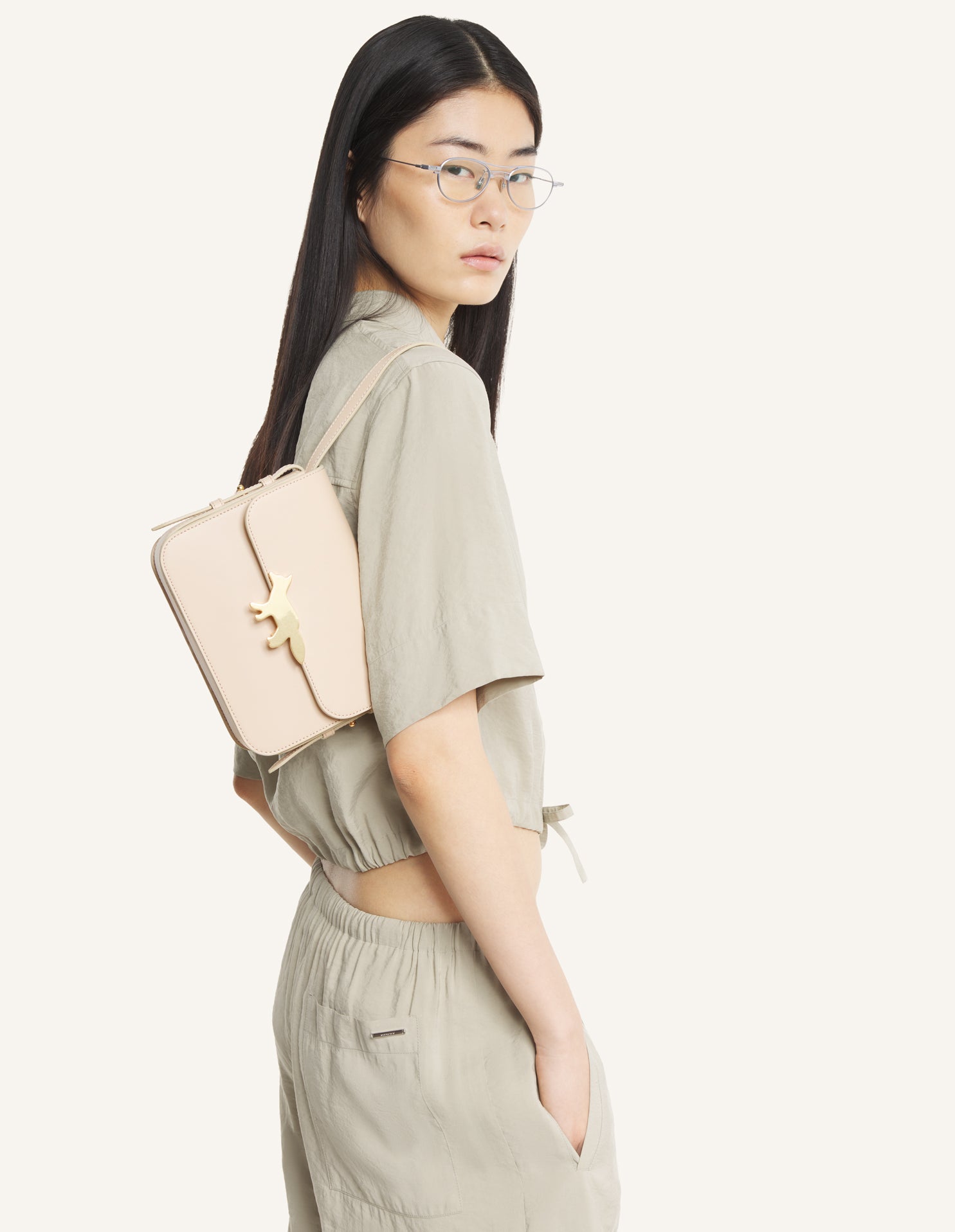 Edie Bag - Macadamia