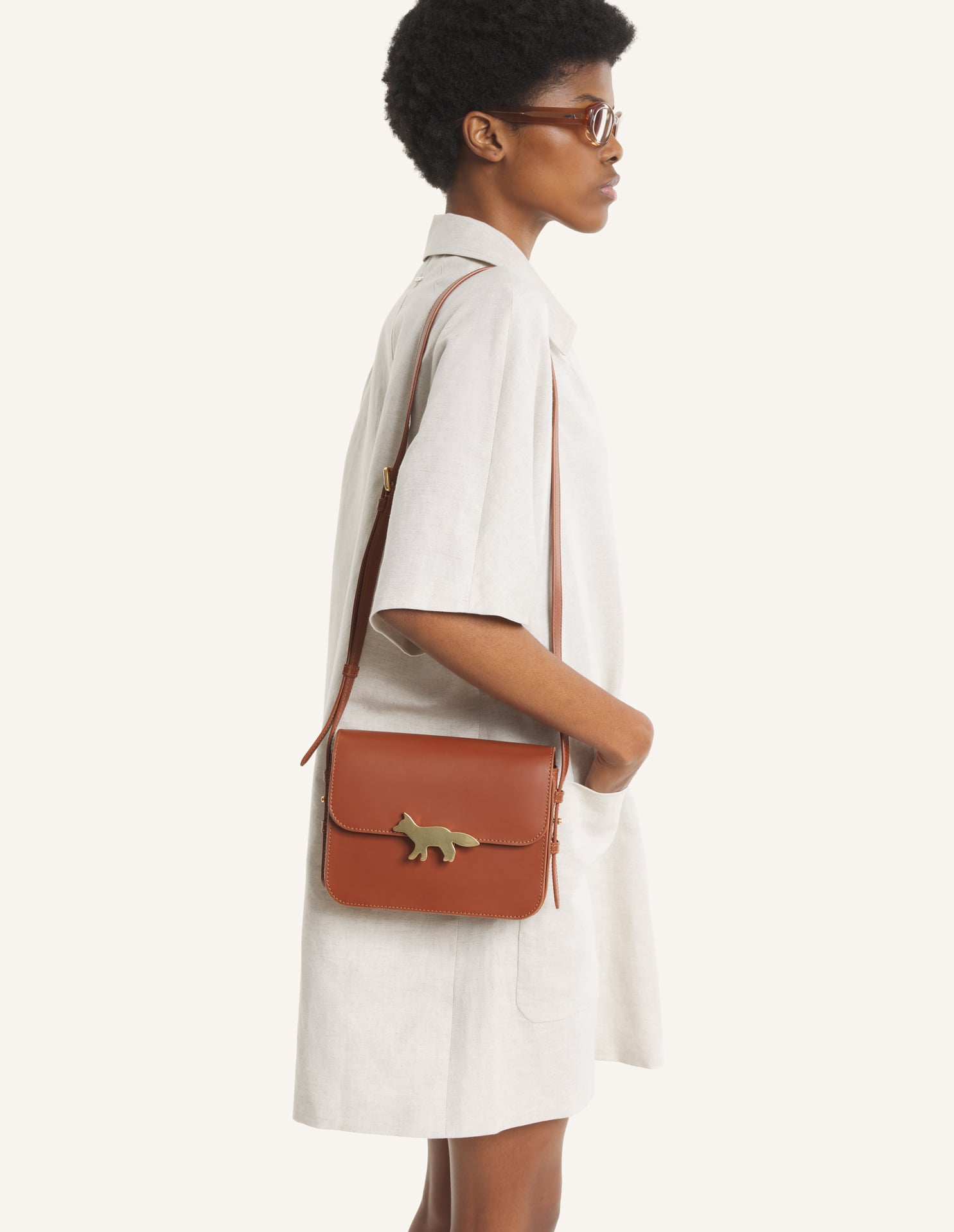 Edie Bag - Brown
