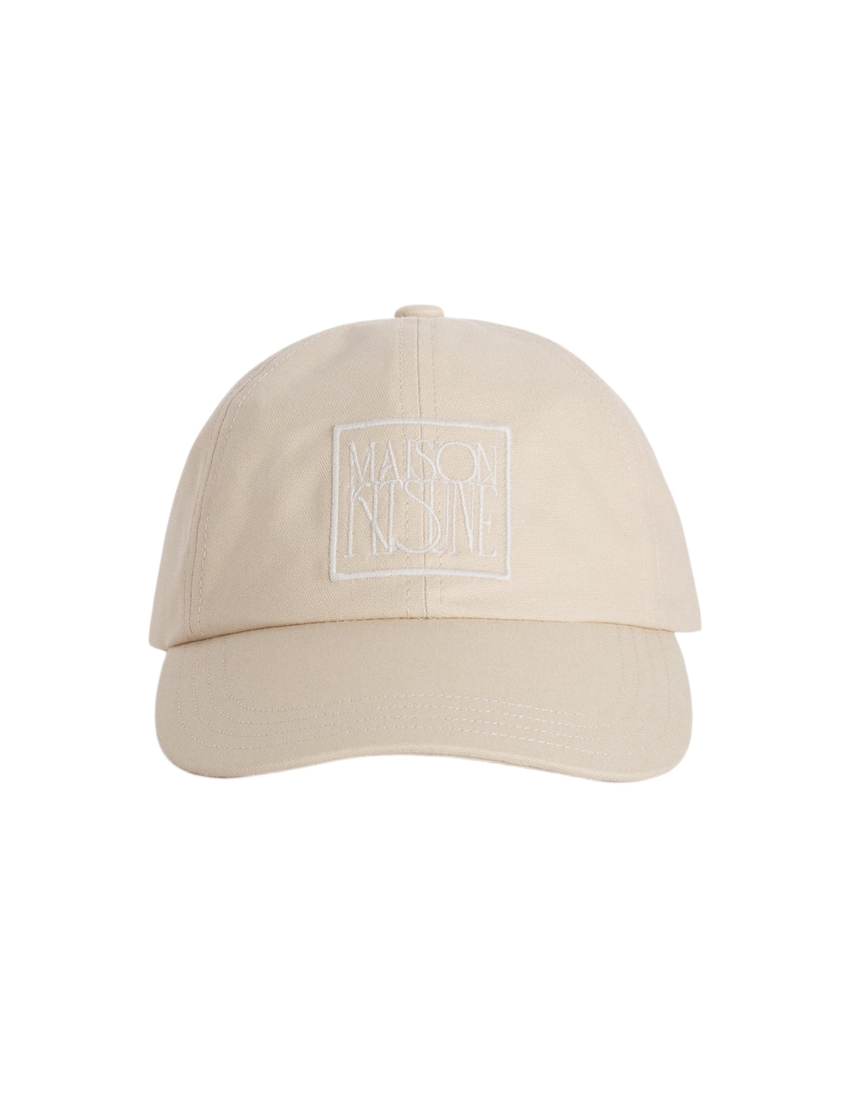 Casquette à motif estampé - Macadamia