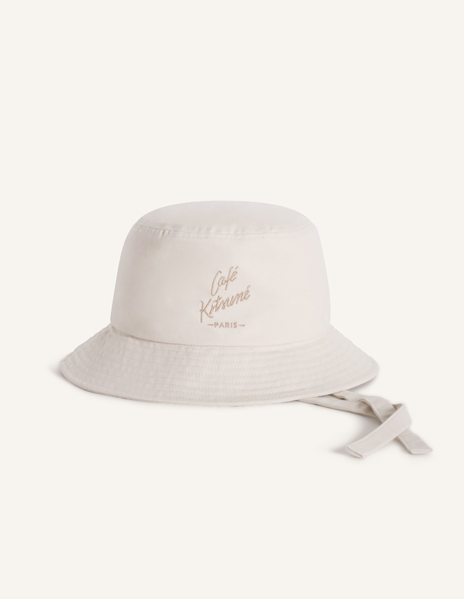 Bucket Hat - Oat