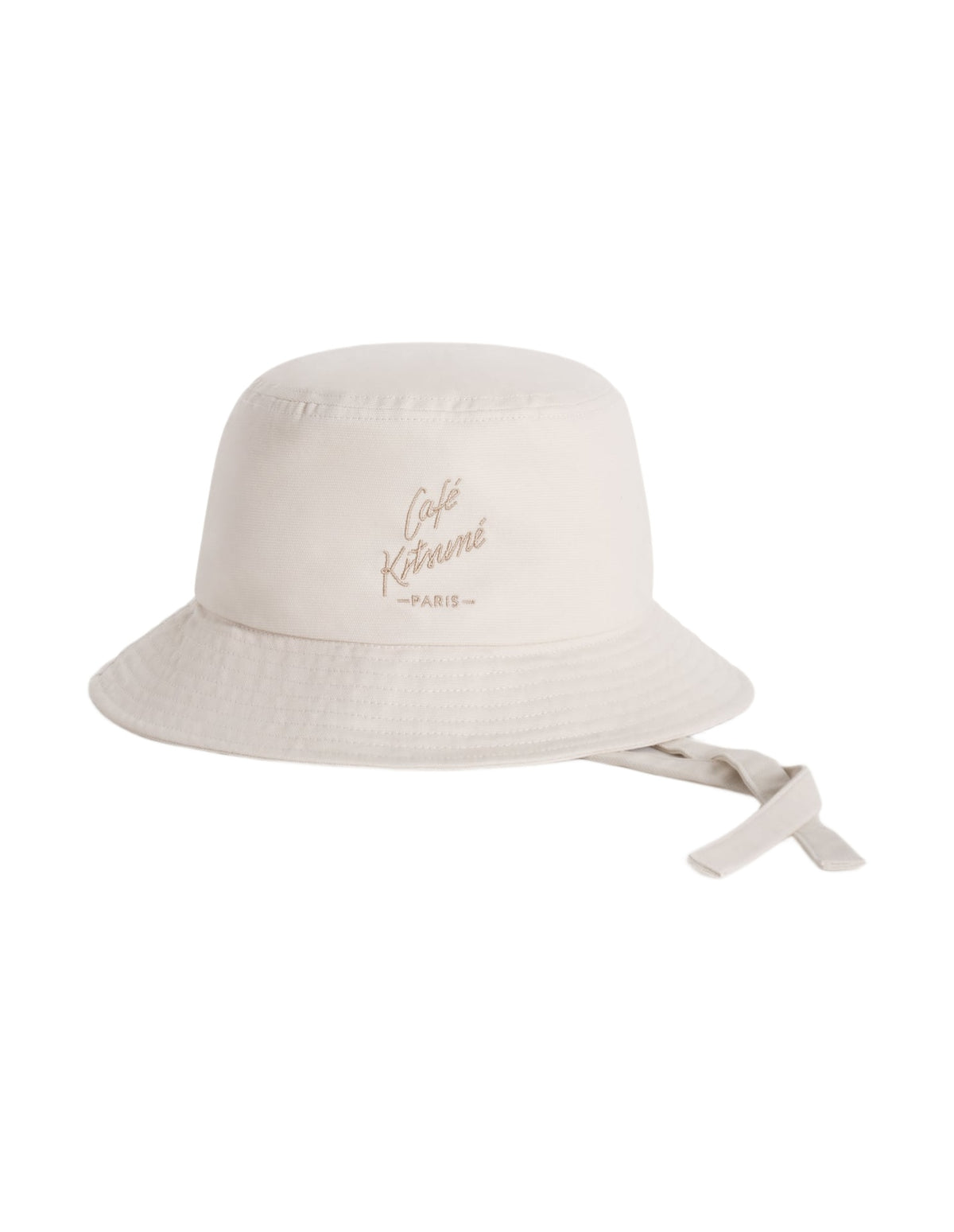 Chapeau de pêcheur Café Kitsuné - Oat