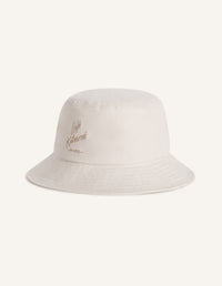 Bucket Hat - Oat
