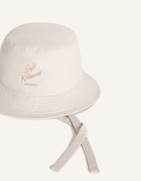 Bucket Hat - Oat