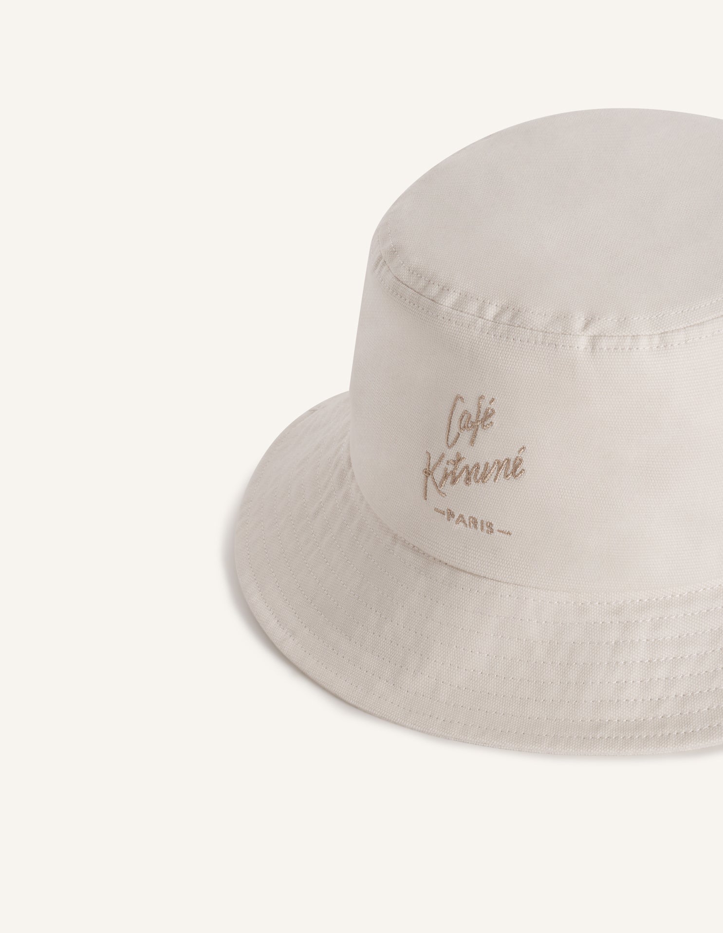 Bucket Hat - Oat