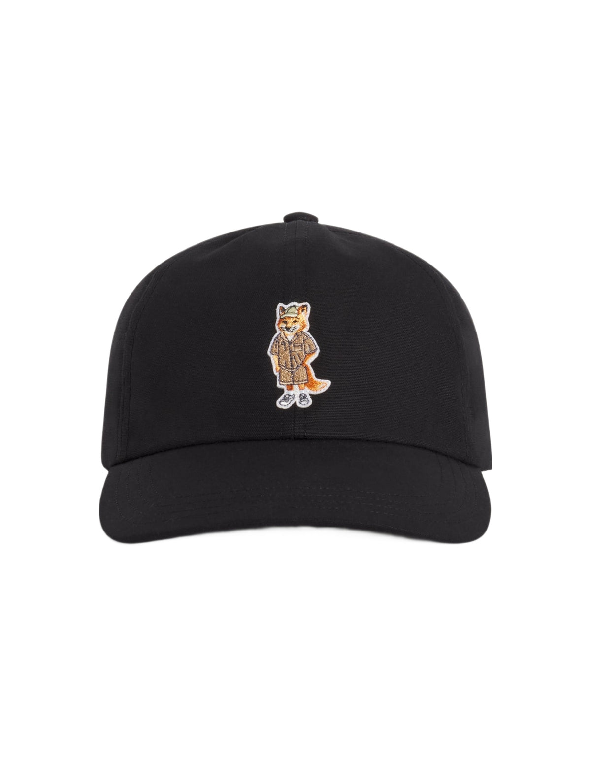 Casquette Dressed Fox - Black