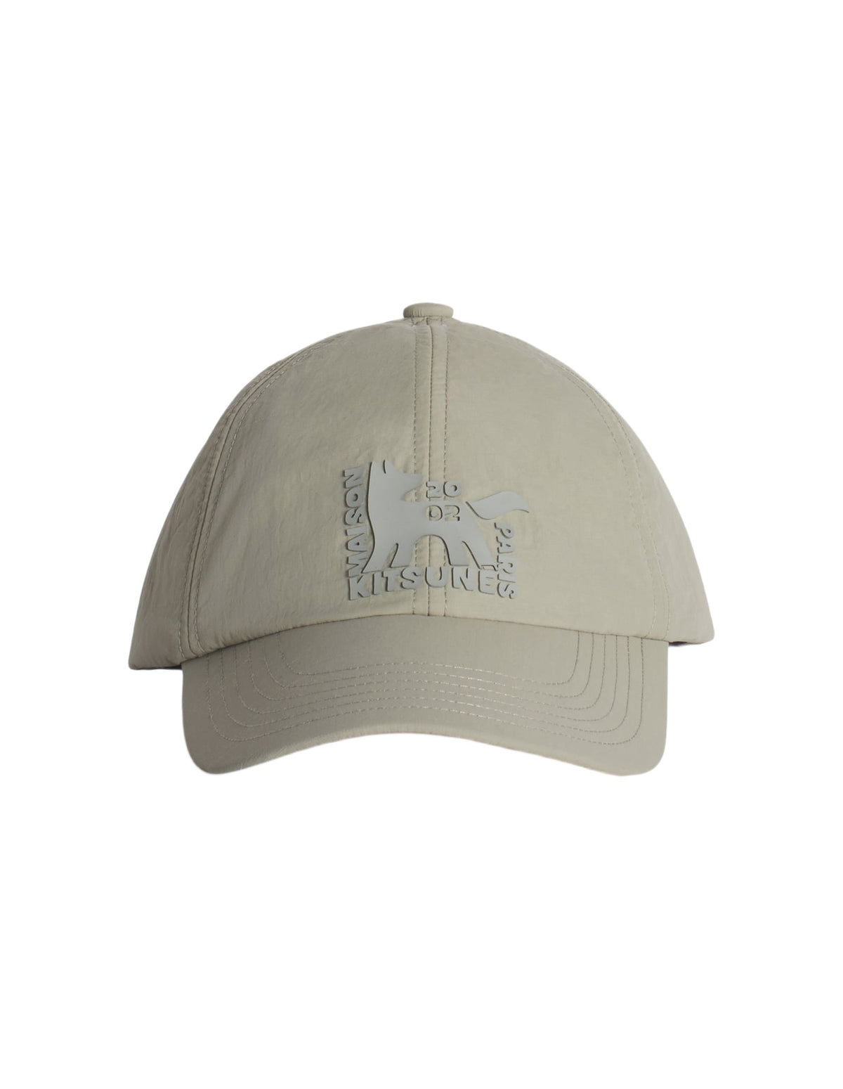 Casquette Gallery Fox - Tea Leaf