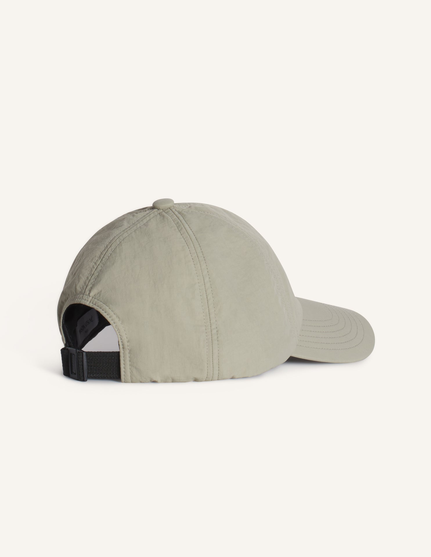Gallery Fox Nylon Cap - Tea Leaf