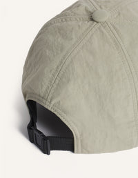 Gallery Fox Nylon Cap - Tea Leaf