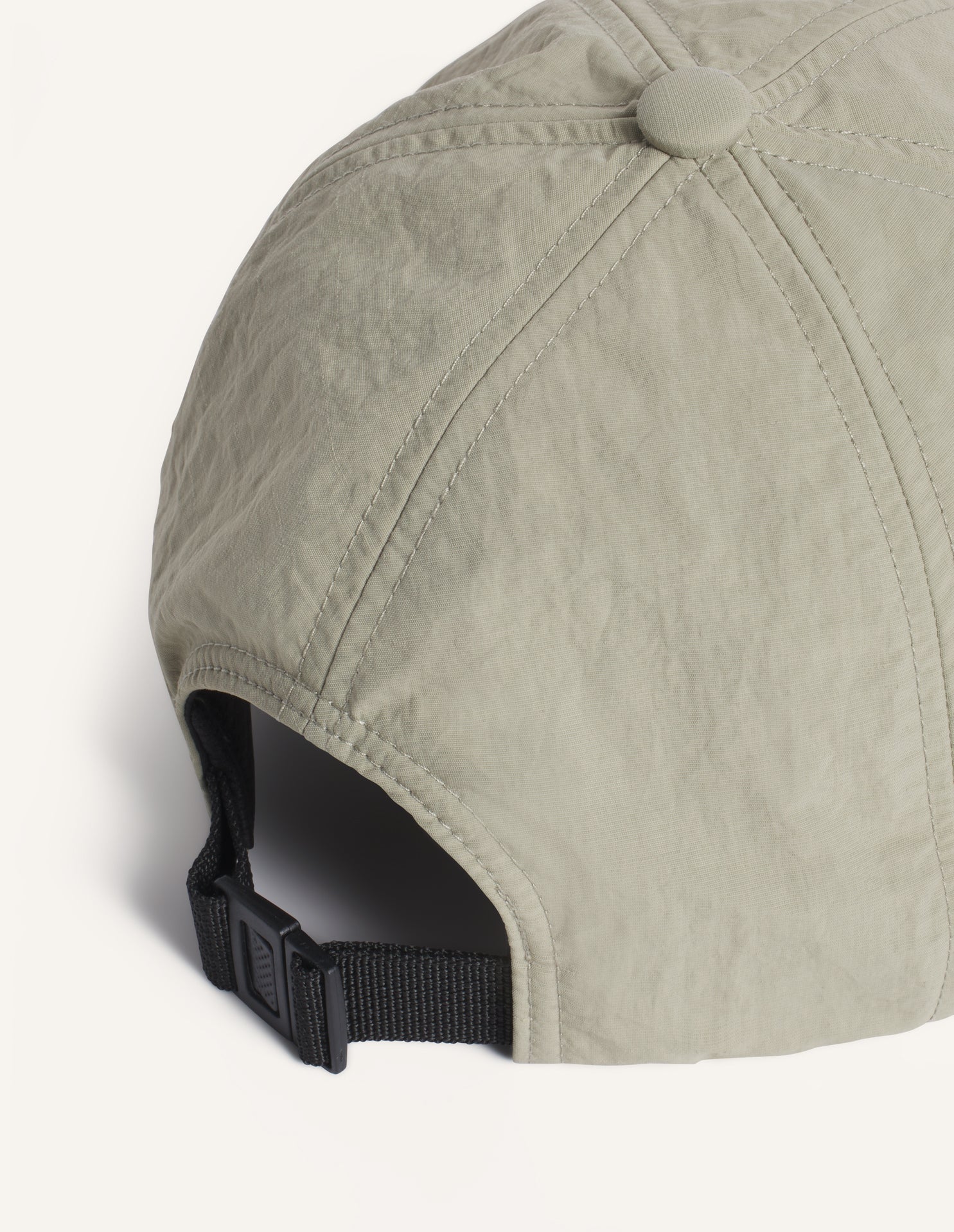 Gallery Fox Nylon Cap - Tea Leaf