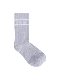 Chaussettes de sport - Urban Grey & White