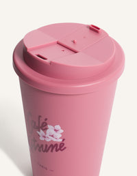 Sakura Tumbler - Pink Juice