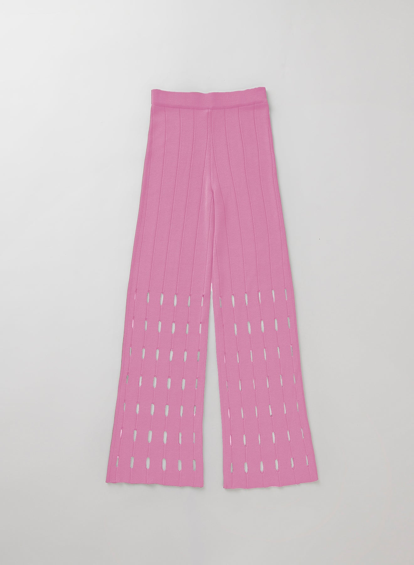 Pantalon Quartz ajouré - Electric Rose