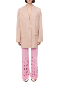 Pantalon Quartz ajouré - Electric Rose
