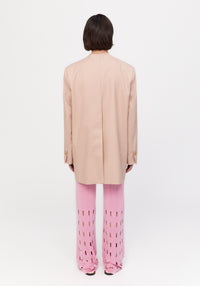 Pantalon Quartz ajouré - Electric Rose