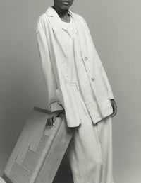 Veste blazer ajustée - Clay