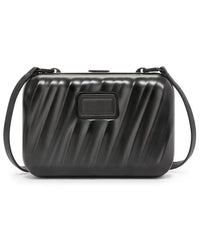 Pochette minaudière 19 Degree - Matte Black