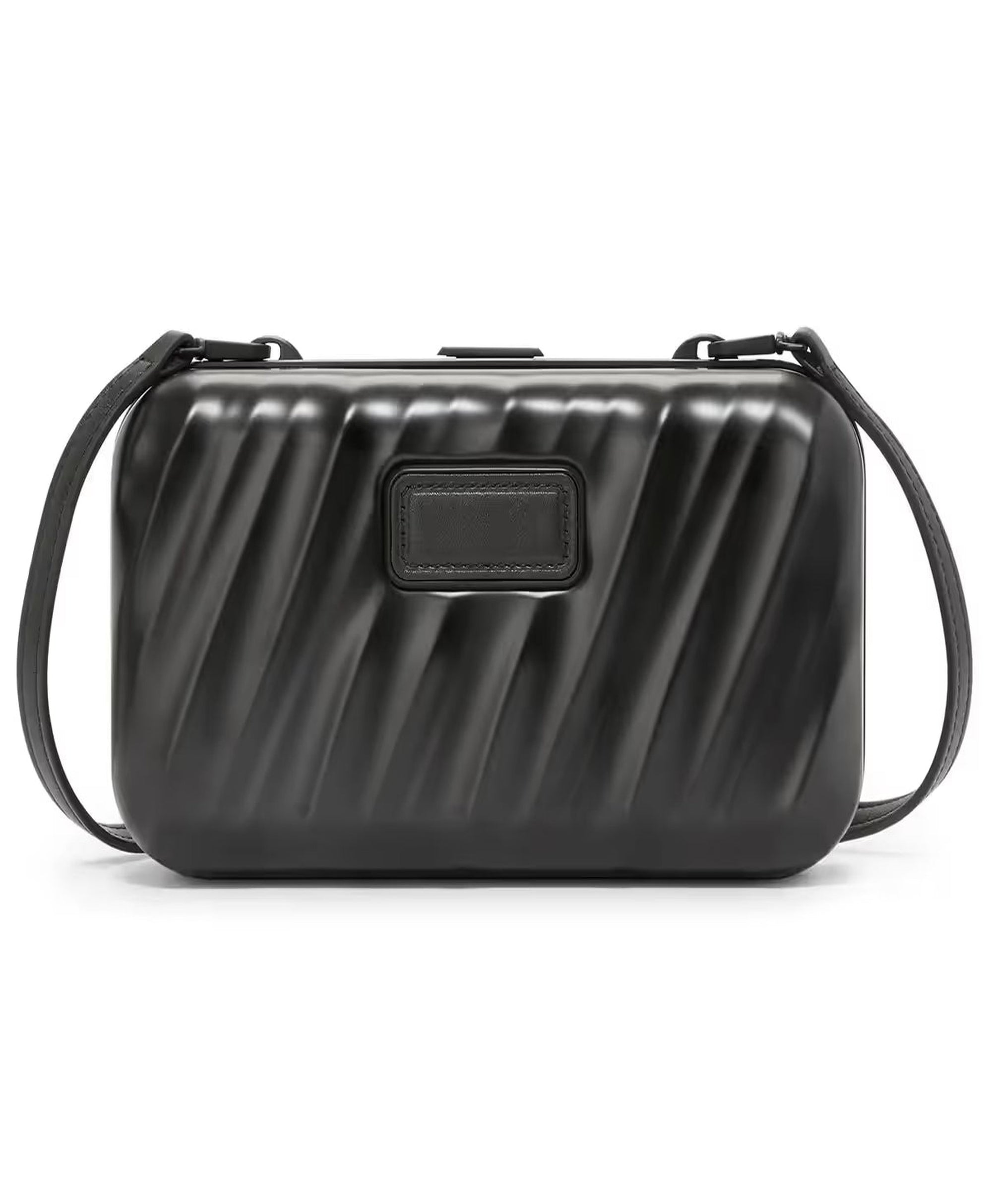 Pochette minaudière 19 Degree - Matte Black