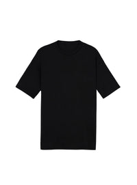 T-shirt oversize - Black