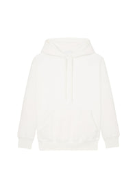 Oversize Hoodie - White