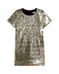 Robe manches courtes - Aspen Gold