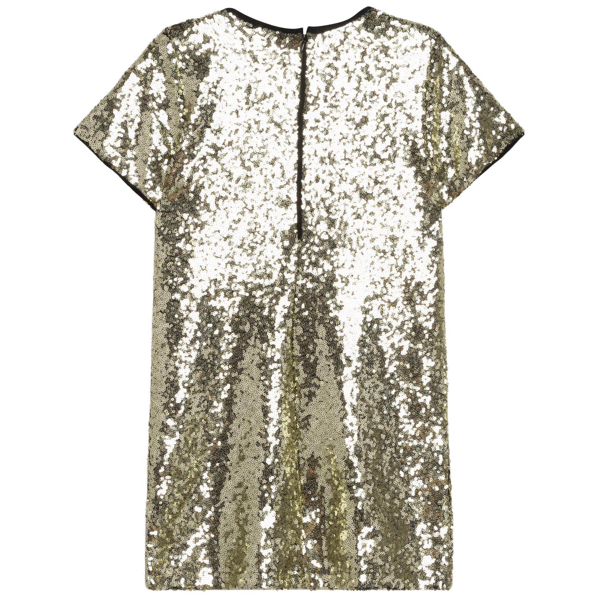Robe manches courtes - Aspen Gold