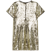 Robe manches courtes - Aspen Gold
