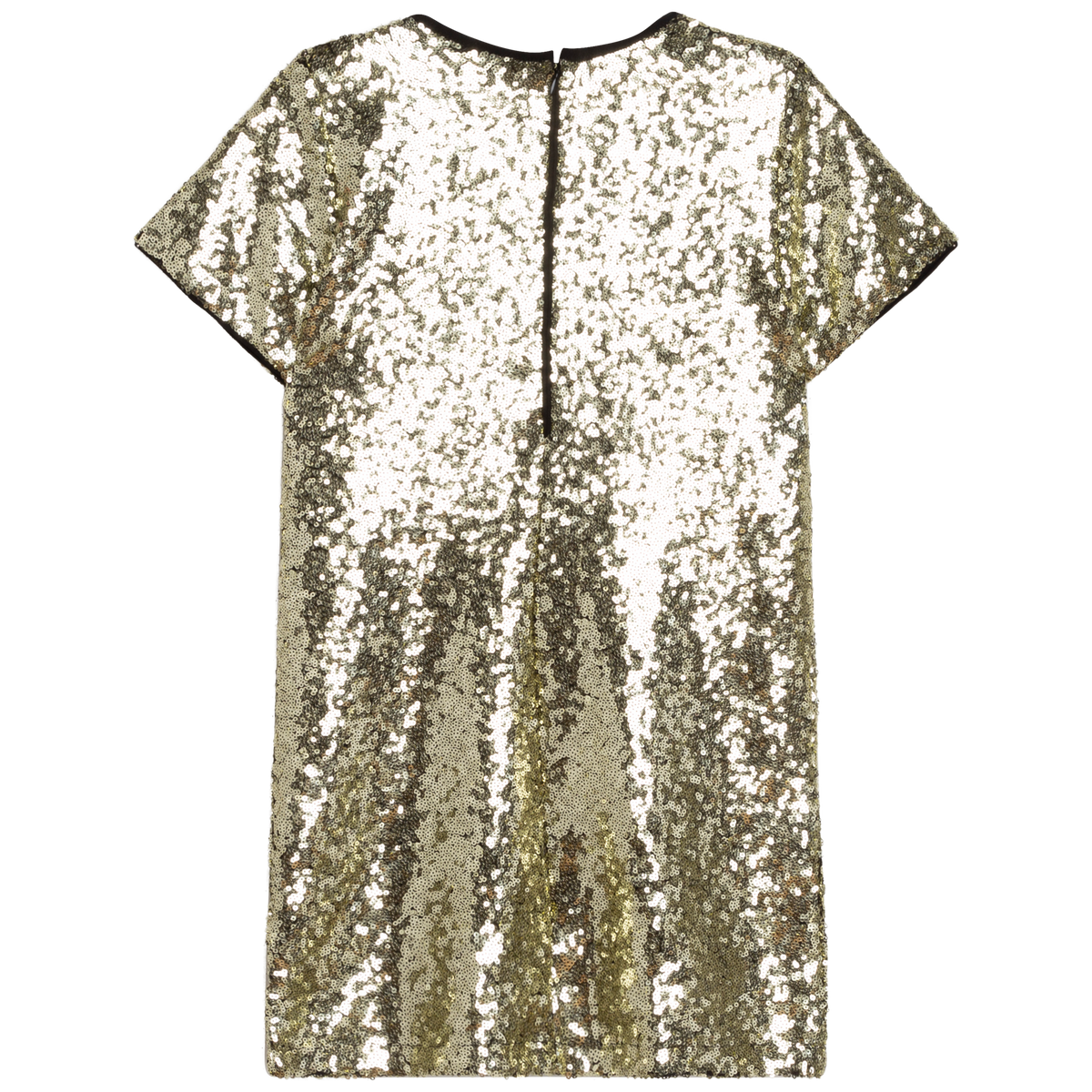 Robe manches courtes - Aspen Gold