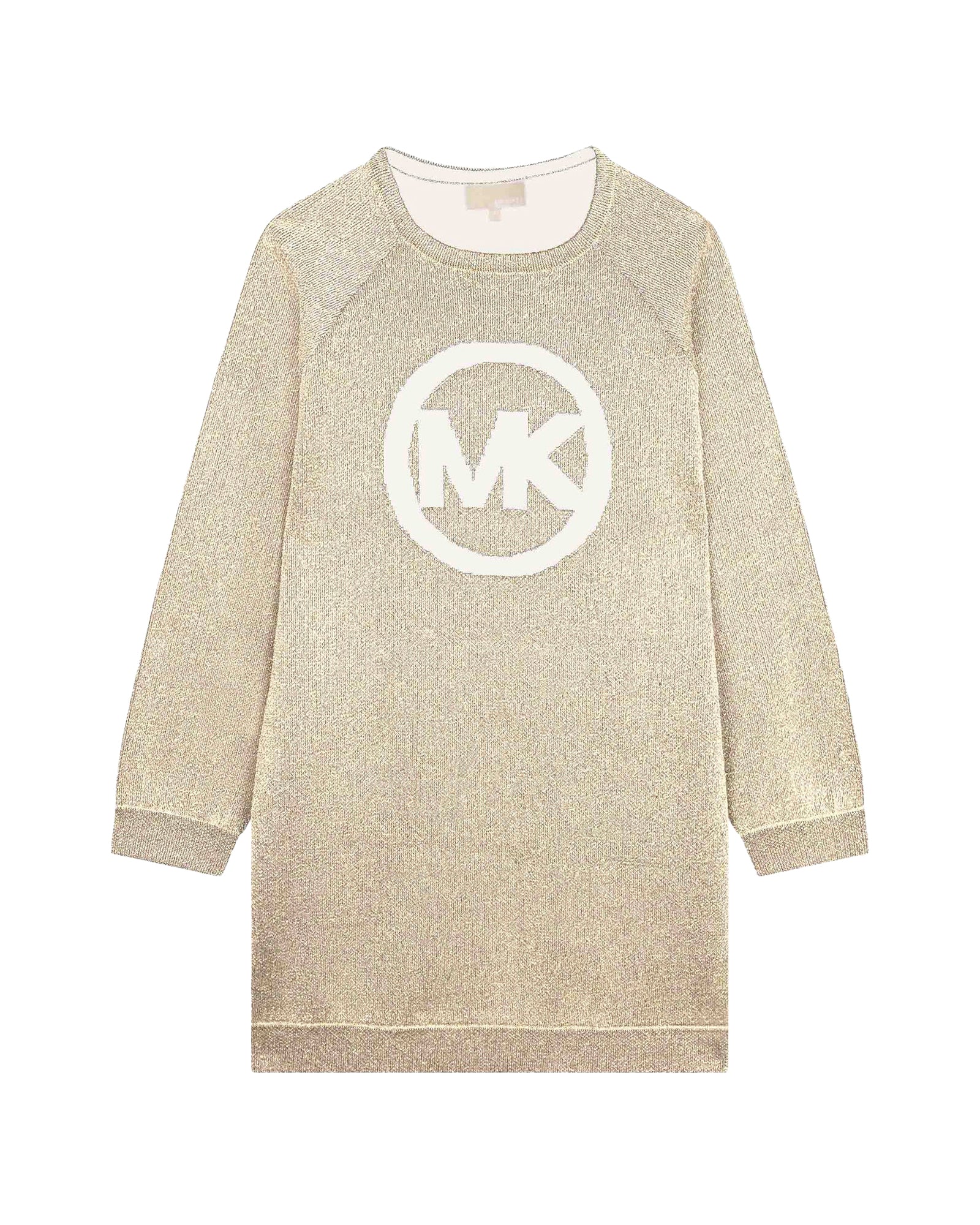 Robe jacquard en coton - Aspen Gold