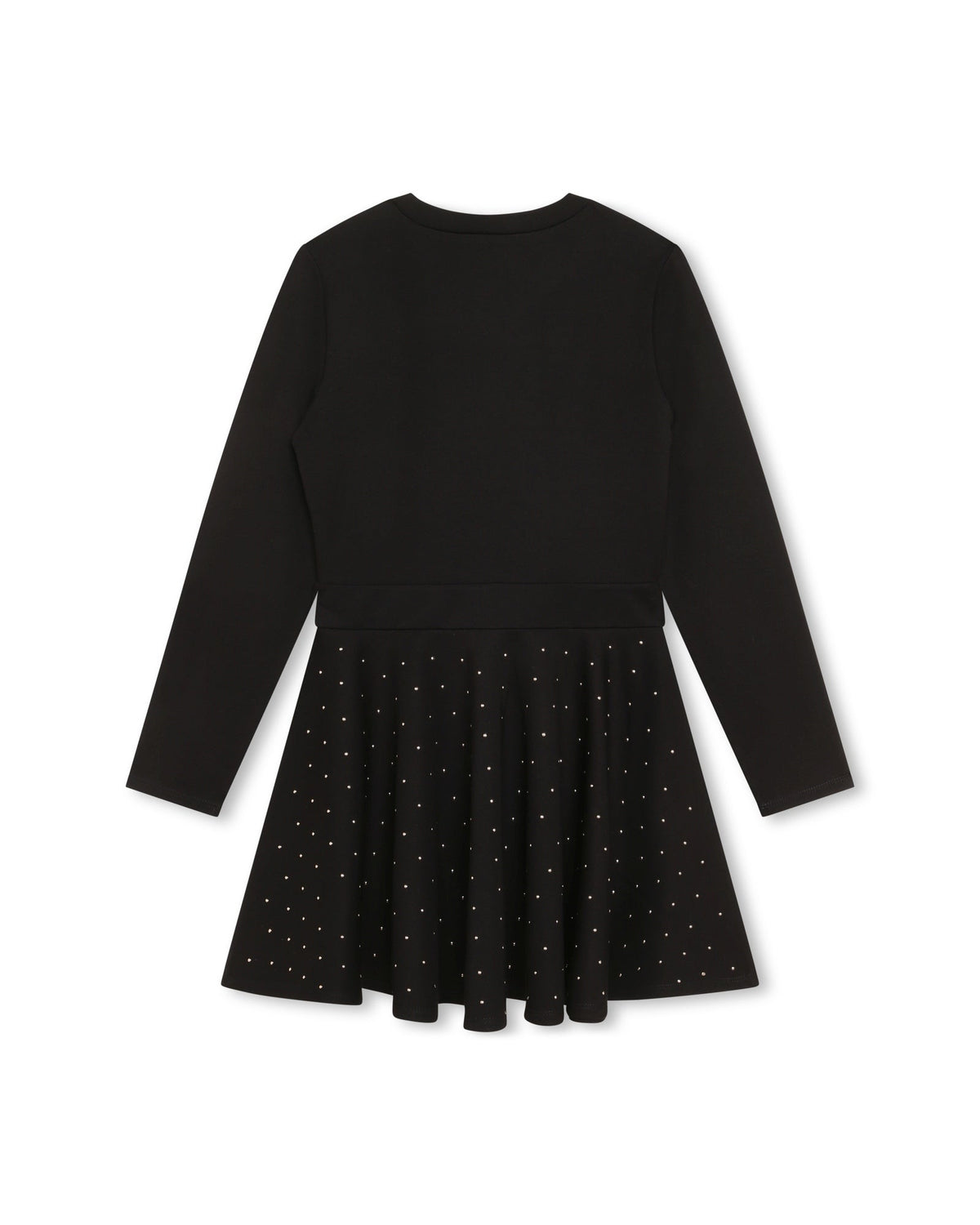 Robe manches longues - Black