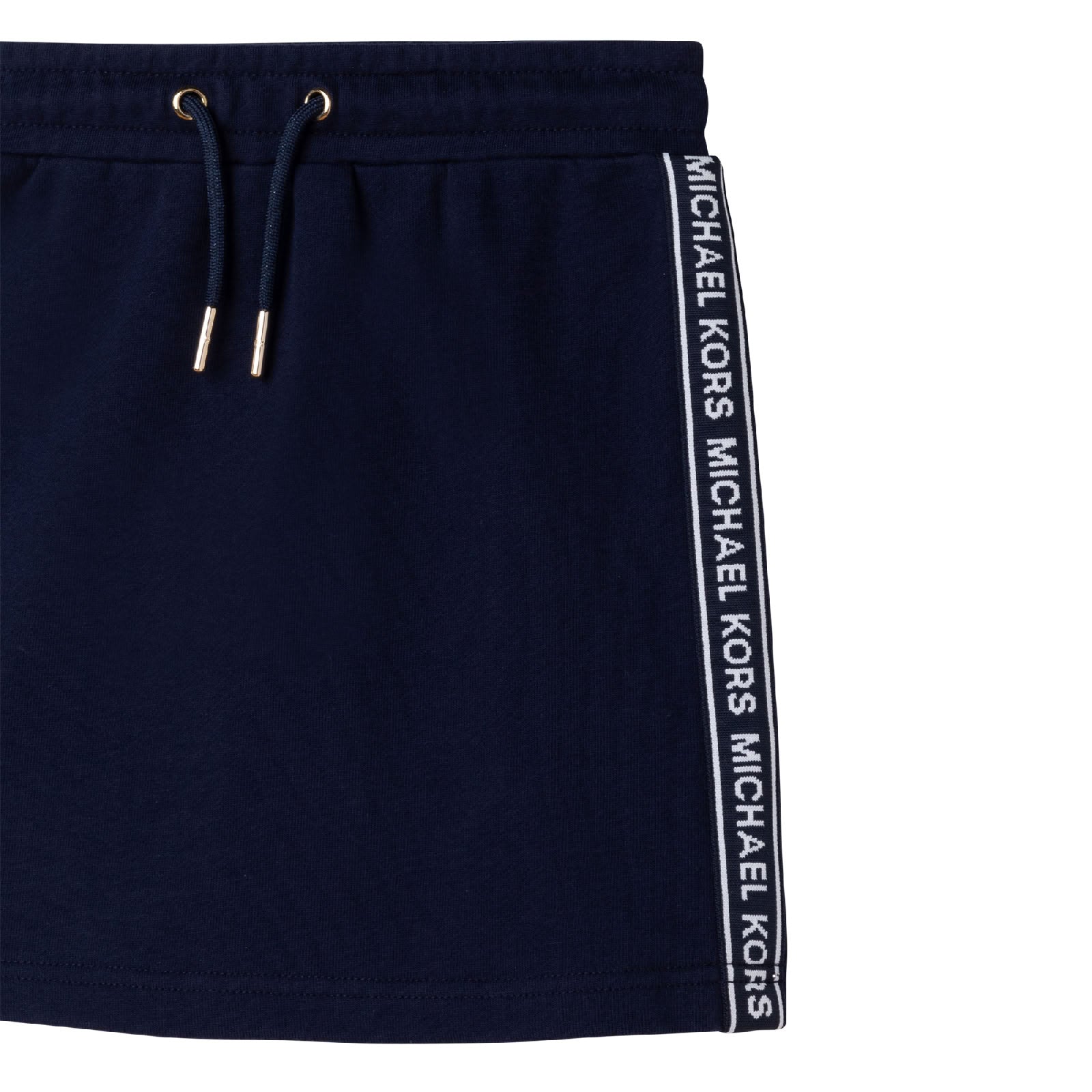 Jupe en molleton - Bleu Cargo