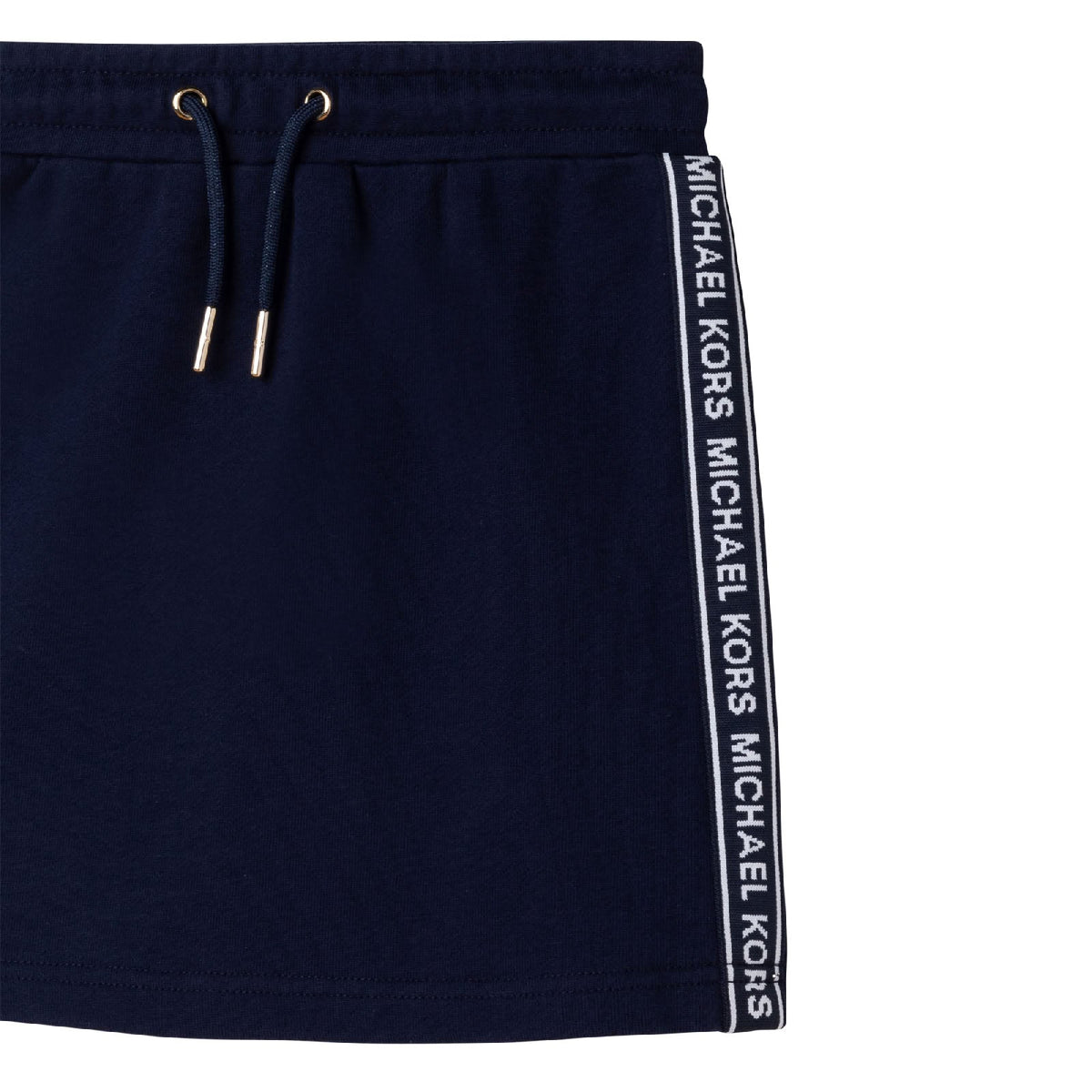 Jupe en molleton - Bleu Cargo