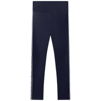 Legging de sport - Bleu Cargo