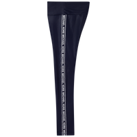 Legging de sport - Bleu Cargo