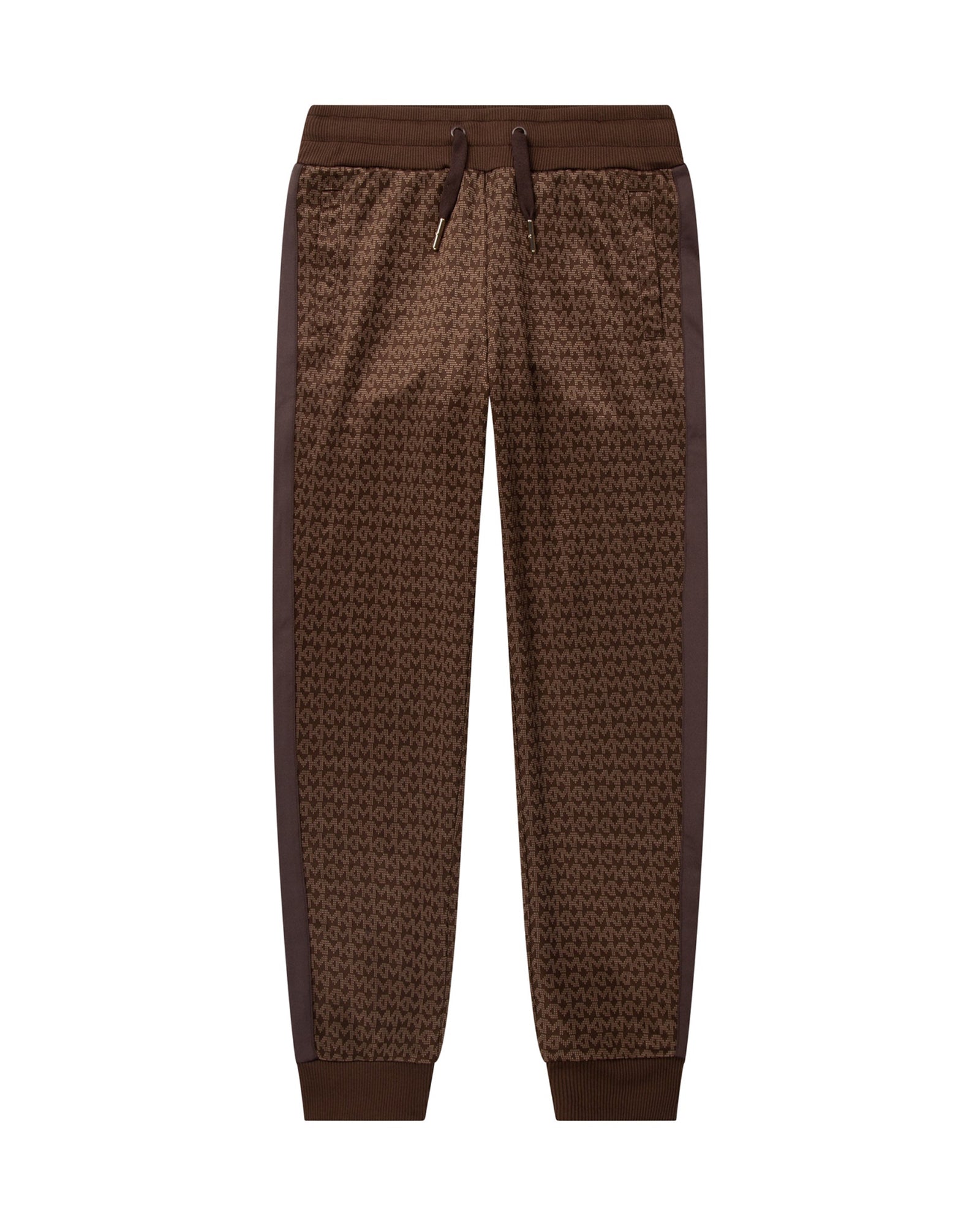 Pantalon de survêtement jacquard - Maple