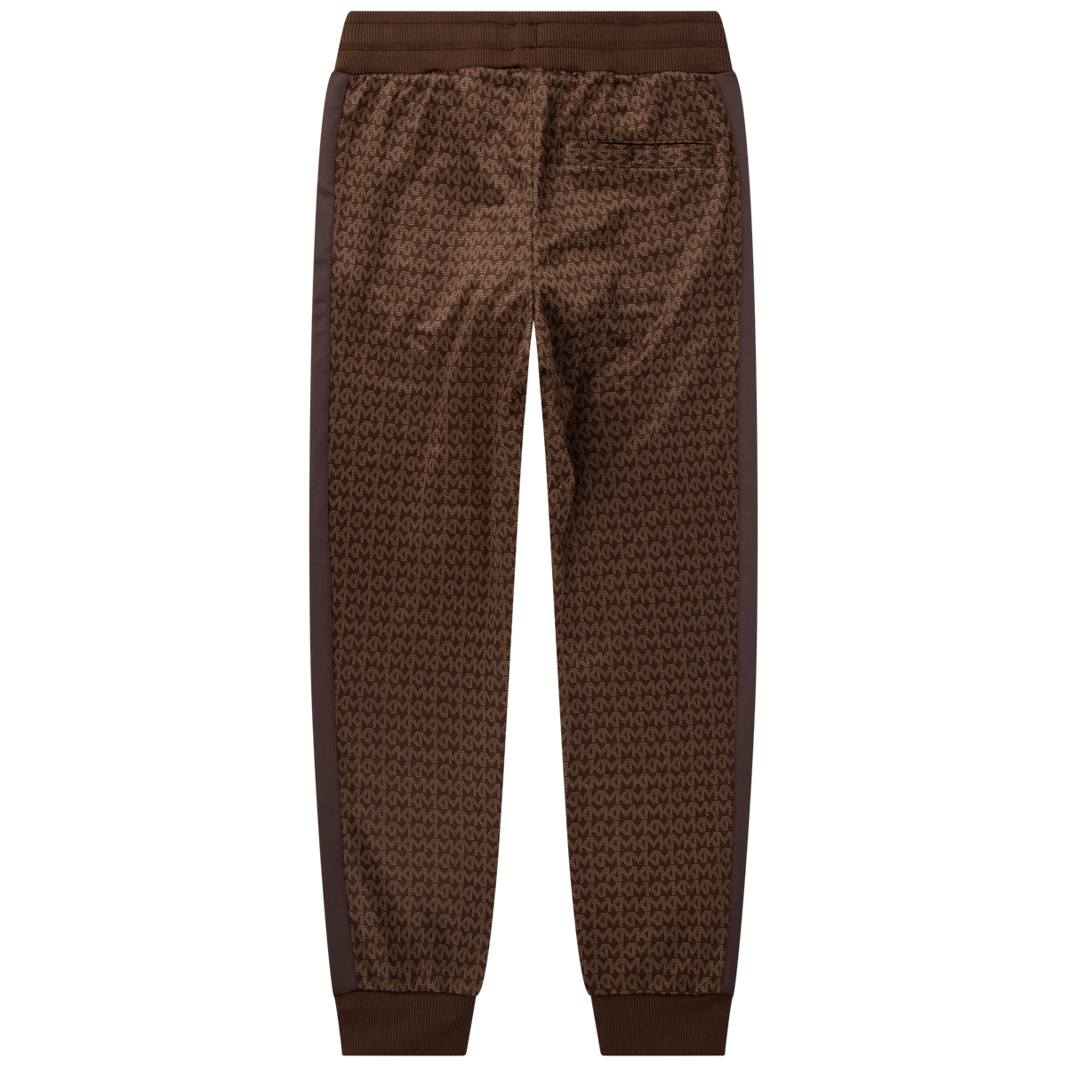 Pantalon de survêtement jacquard - Maple
