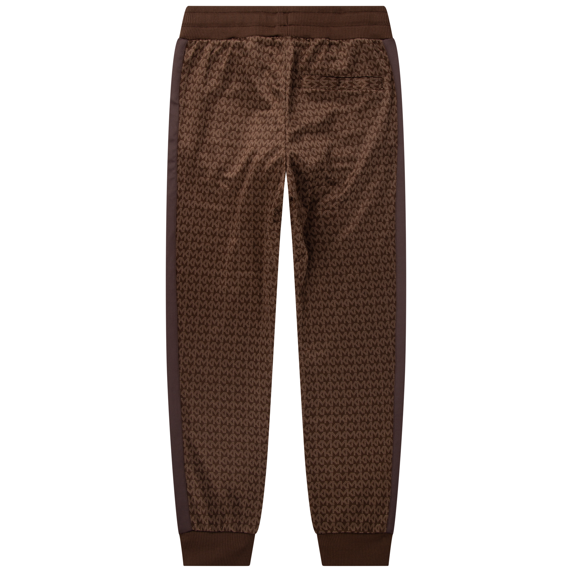 Pantalon de survêtement jacquard - Maple