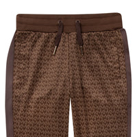 Pantalon de survêtement jacquard - Maple