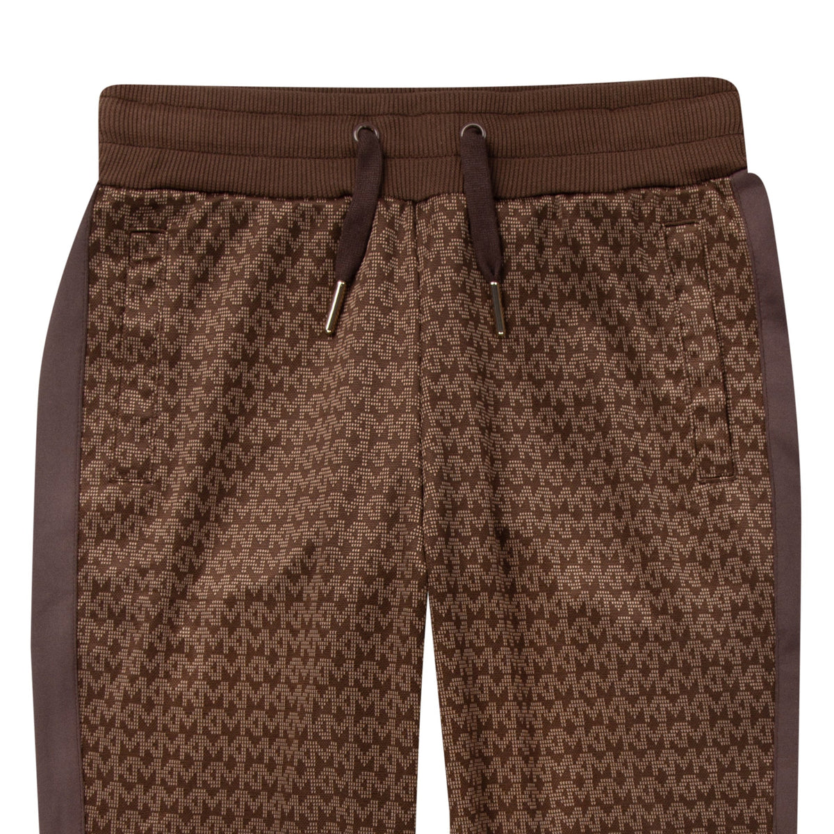 Pantalon de survêtement jacquard - Maple
