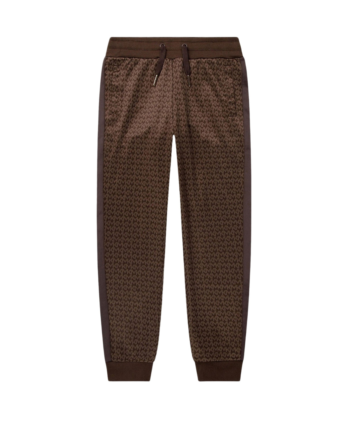 Pantalon de survêtement jacquard - Maple