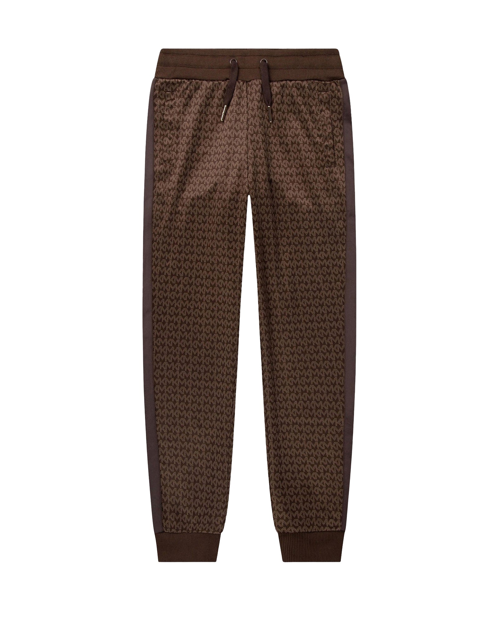 Pantalon de survêtement jacquard - Maple