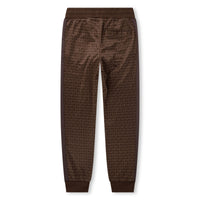 Pantalon de survêtement jacquard - Maple