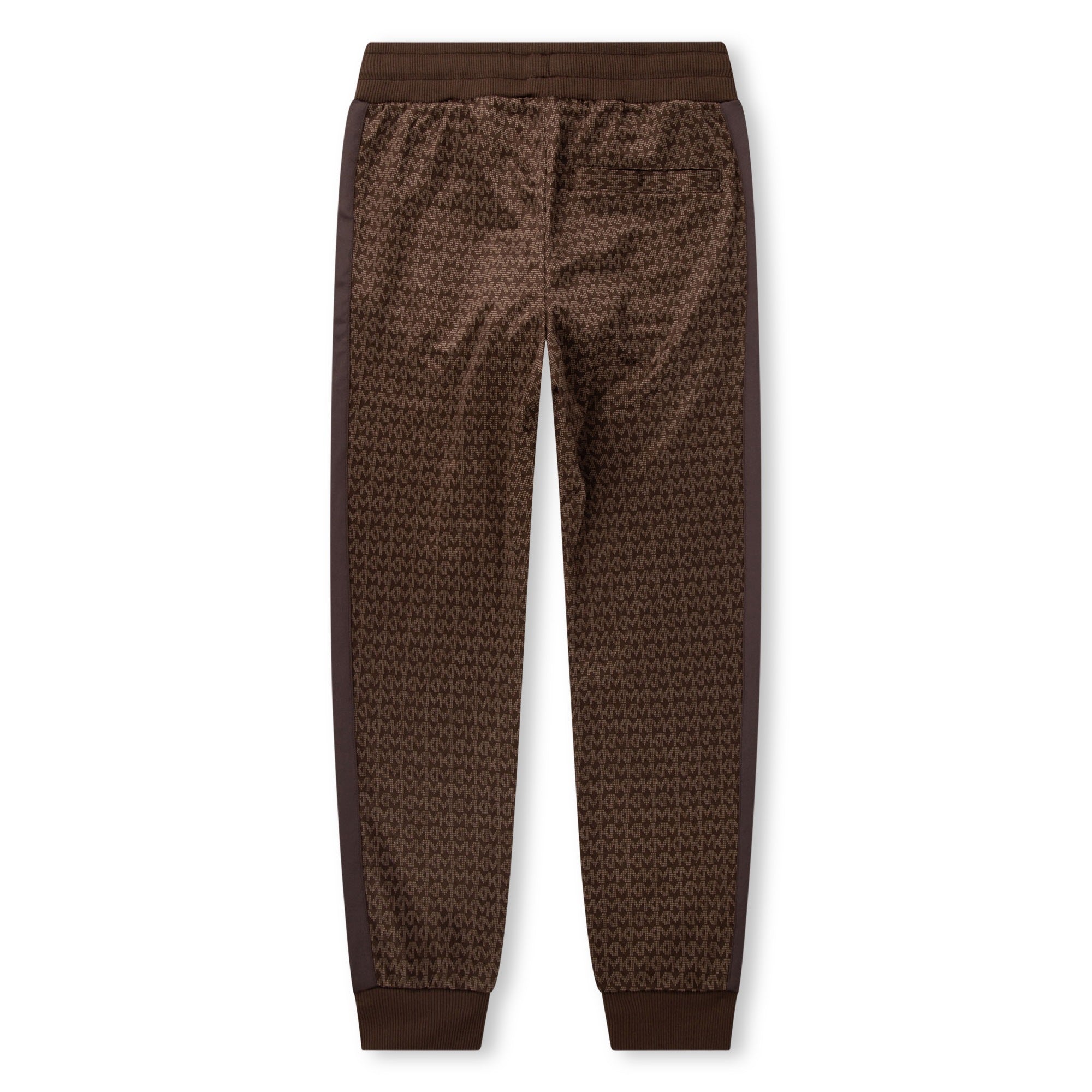 Pantalon de survêtement jacquard - Maple