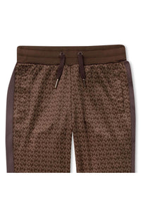 Pantalon de survêtement jacquard - Maple